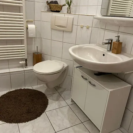 Melody's Apartmán Nordenham